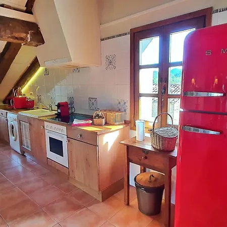 Apartmán El Desvan De Usana