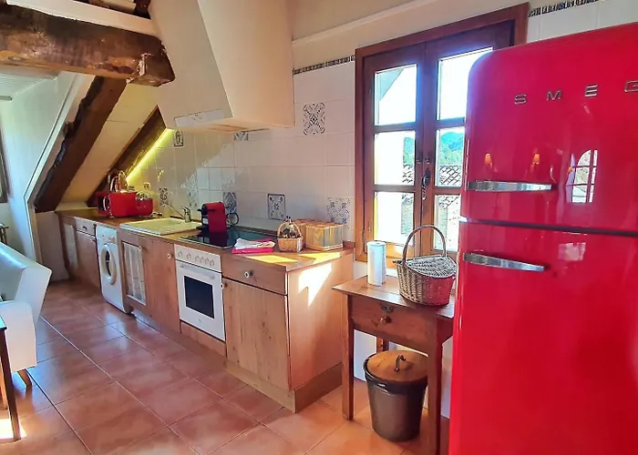 Apartamento El Desvan De Usana